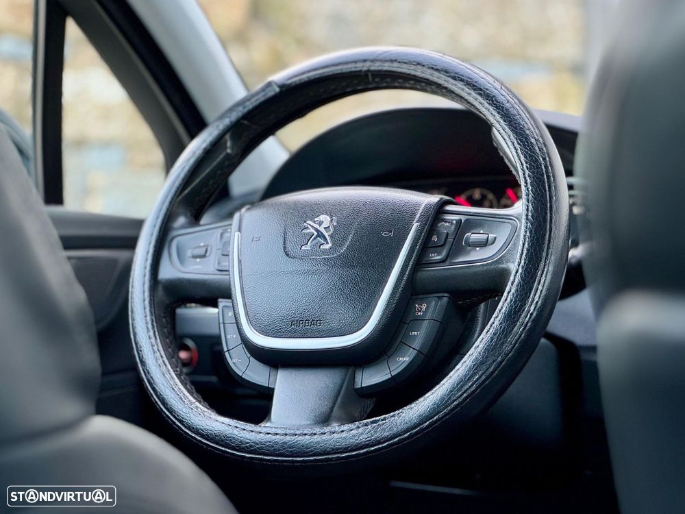 Peugeot 508 2.0 HDi Allure - 14