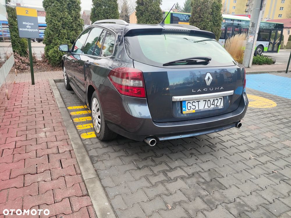 Renault Laguna 2.0 dCi Bose Edition - 9