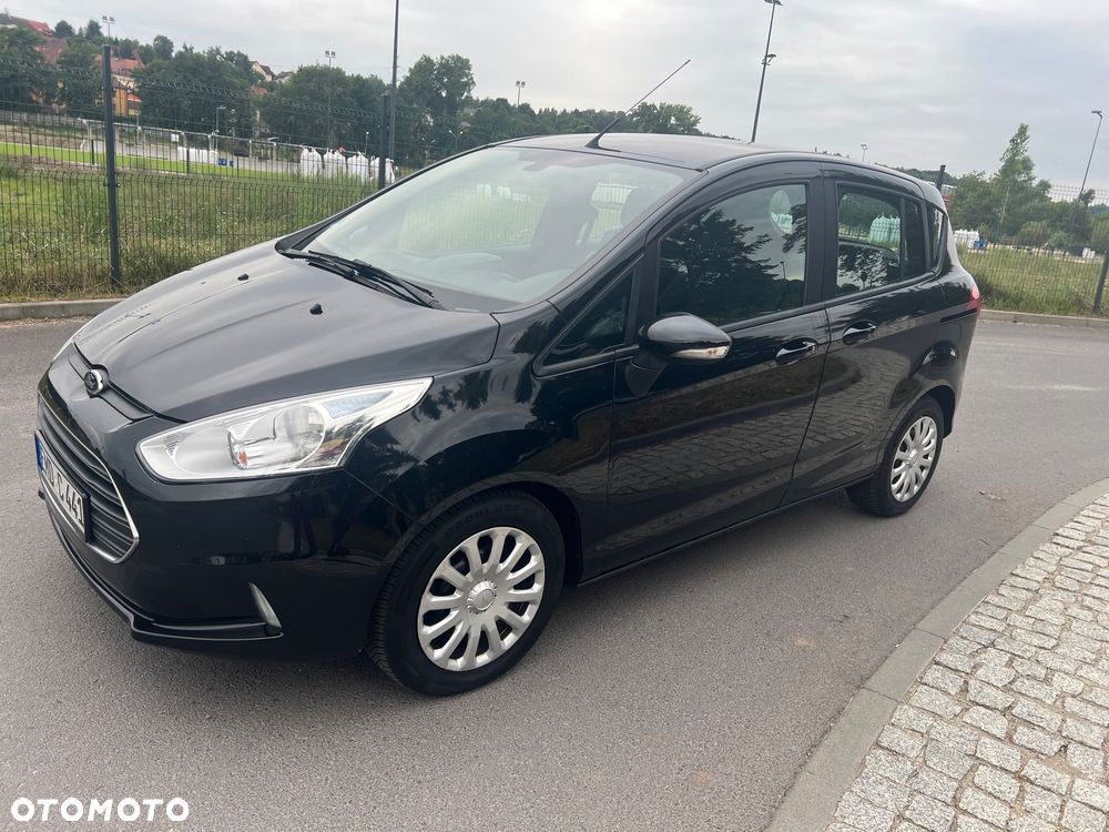 Ford B-MAX - 7