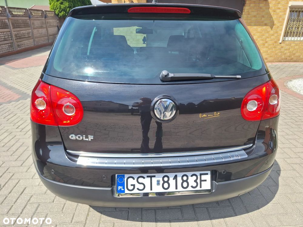 Volkswagen Golf 1.4 United - 8
