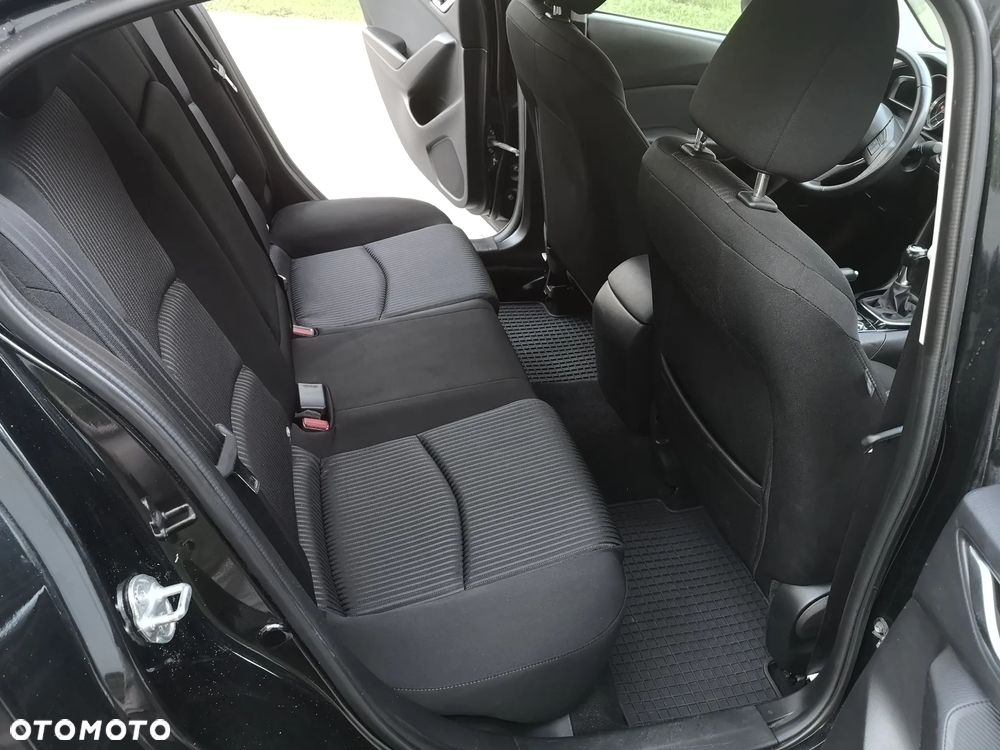 Mazda 3 SKYACTIV-G 120 Exclusive-Line - 37