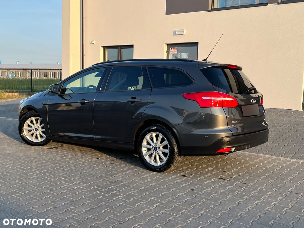 Ford Focus 1.0 EcoBoost SYNC Edition ASS - 7