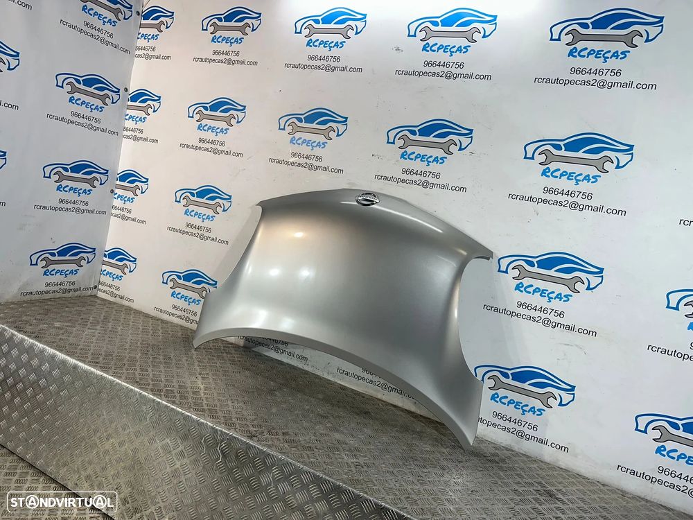 .Frente Completa Nissan Micra K12 1.2i 2002 - 2010 - 18