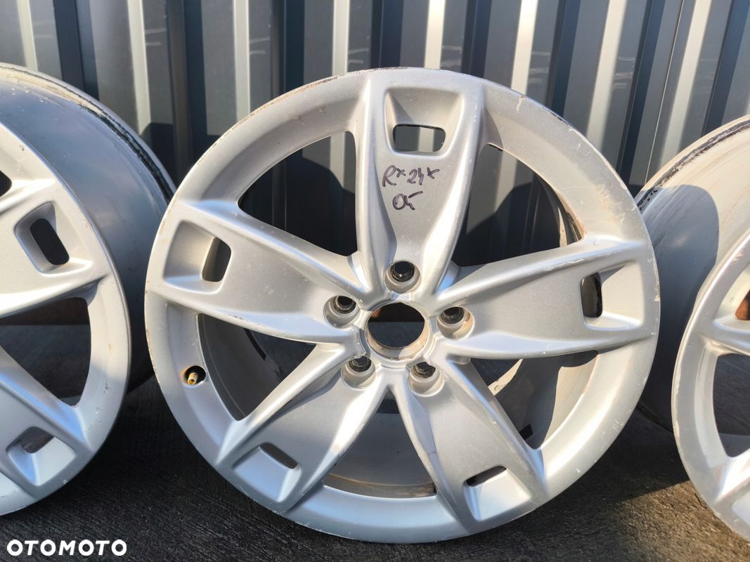 FELGI FELGA KOMPLET VW SKODA AUDI A3 A4 A6 7.5J R17 ET56 8P0601025BL R*24* - 6
