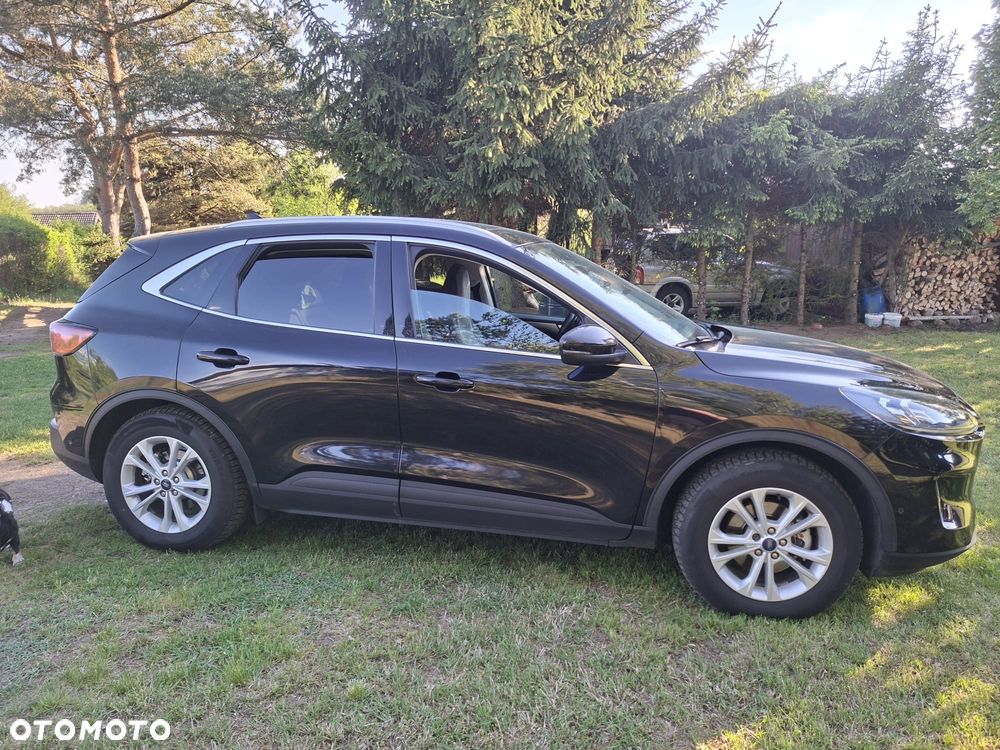 Ford Kuga - 1