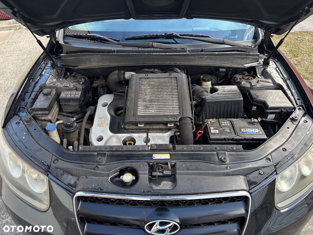 Hyundai Santa Fe 2.2 CRDi Executive - 10