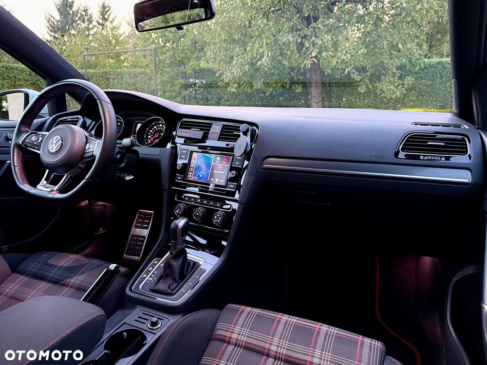 Volkswagen Golf VII 2.0 TSI BMT GTI Performance DSG - 12