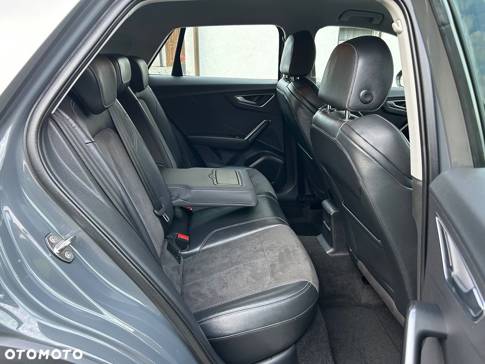 Audi Q2 1.4 TFSI CoD Sport S tronic - 10