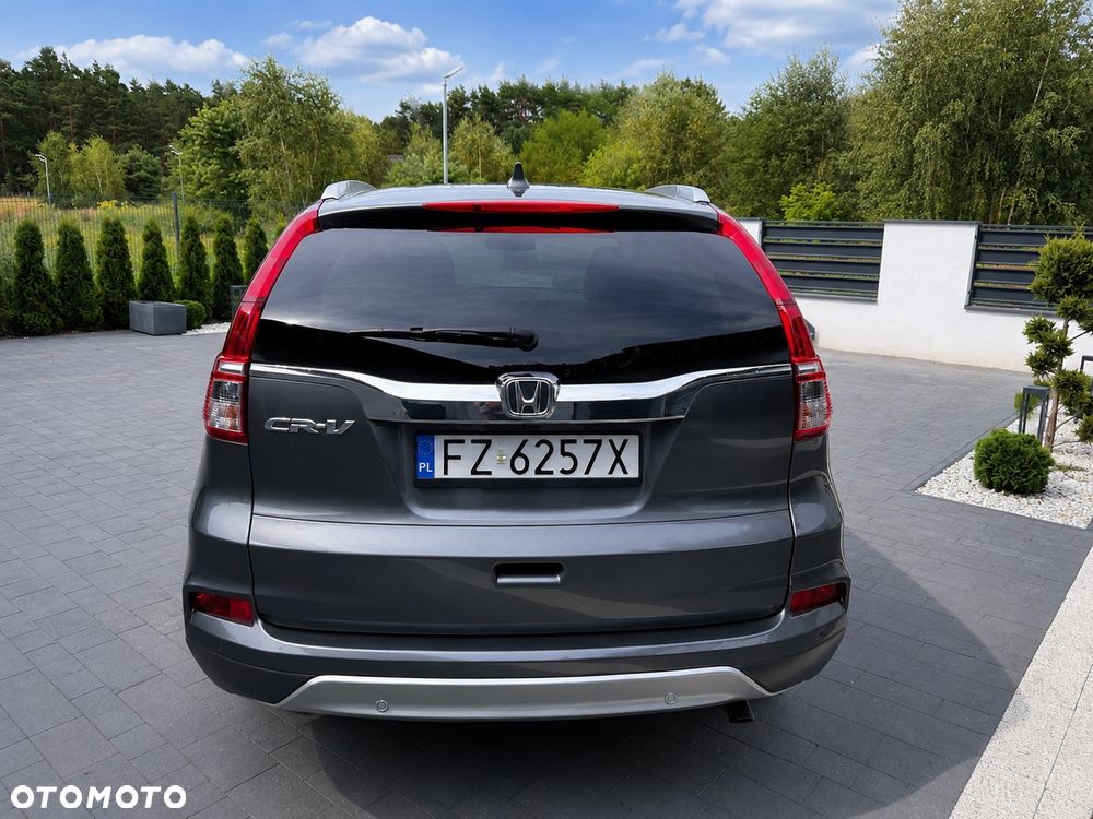 Honda CR-V 1.6i DTEC 4WD Automatik Executive - 5