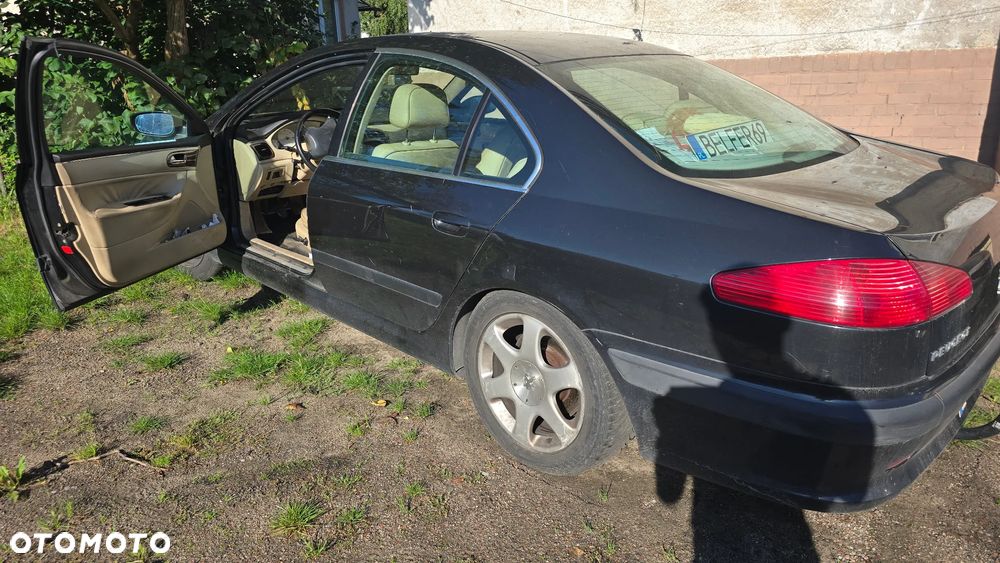 Peugeot 607 2.2 HDI - 1