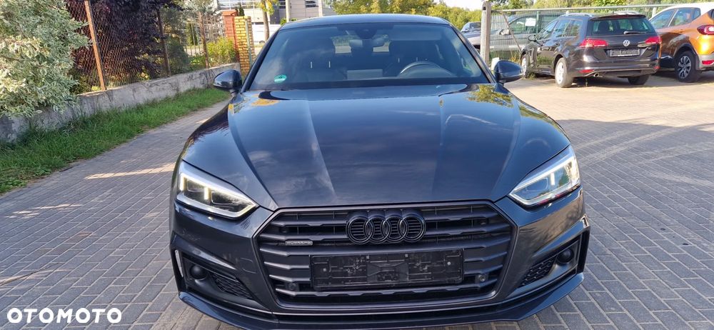 Audi A5 Sportback 2.0 TDI Quattro Sport S tronic - 1