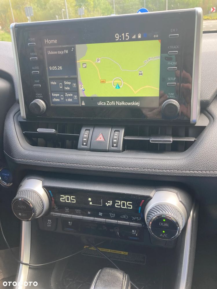 Toyota RAV4 2.0 Executive 4x4 MS - 9