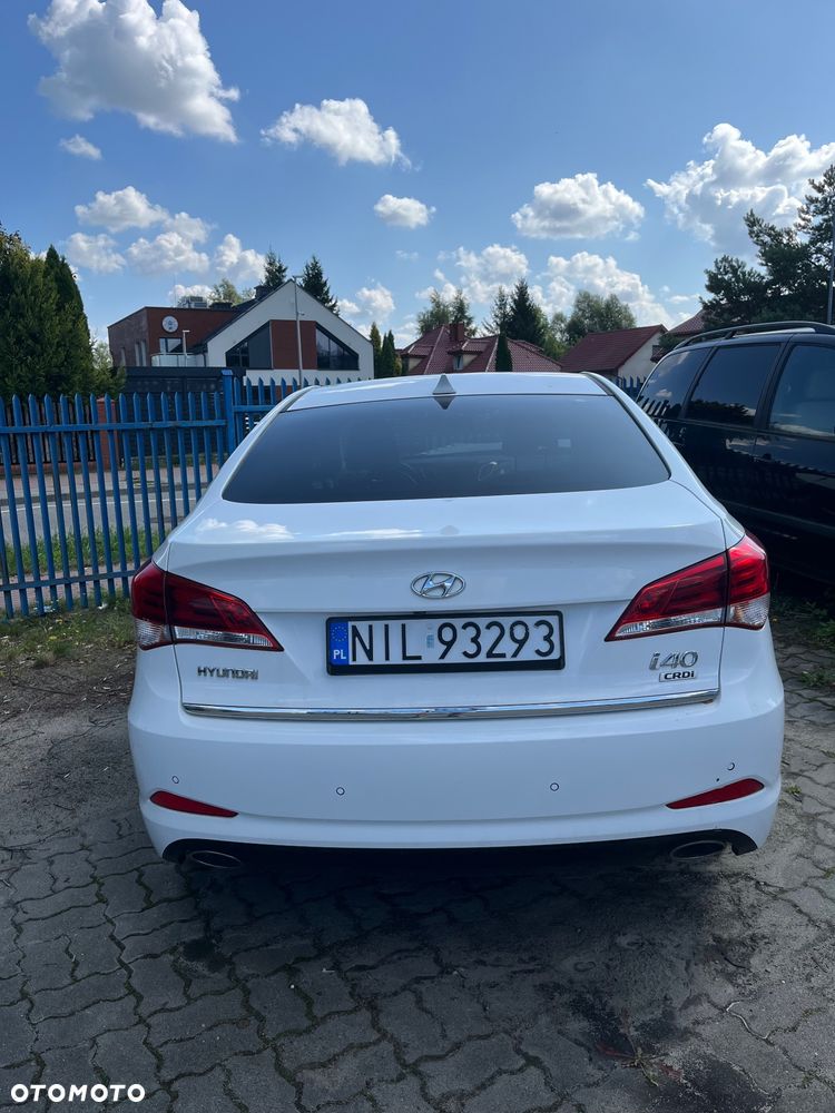 Hyundai i40 1.7 CRDi Business DCT - 2