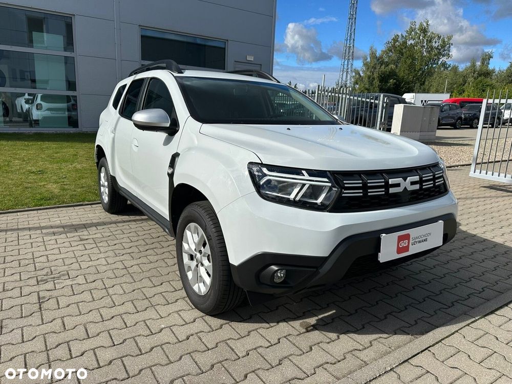 Dacia Duster 1.0 TCe Comfort - 4