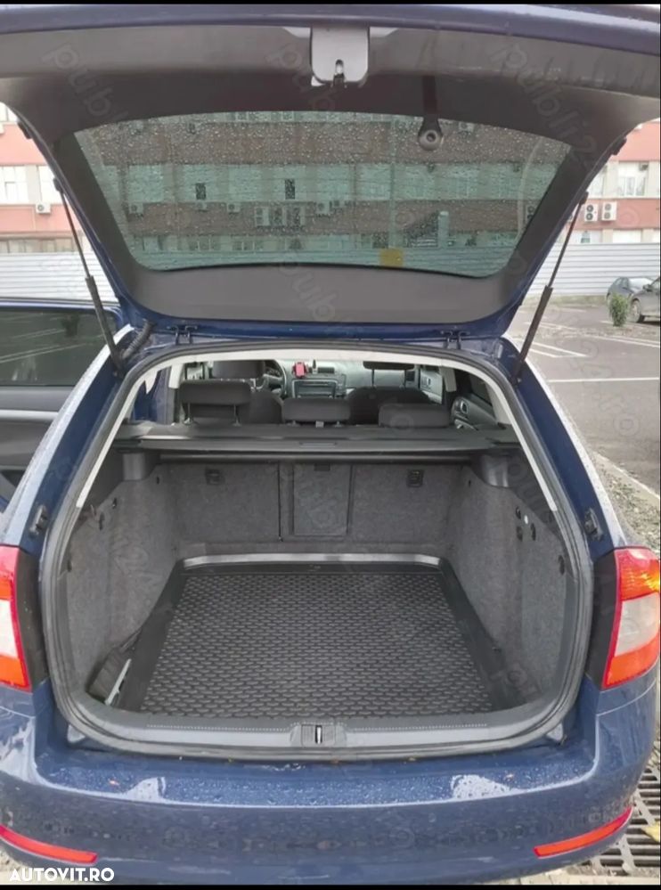 Skoda Octavia 1.6 TDI DPF Classic - 4