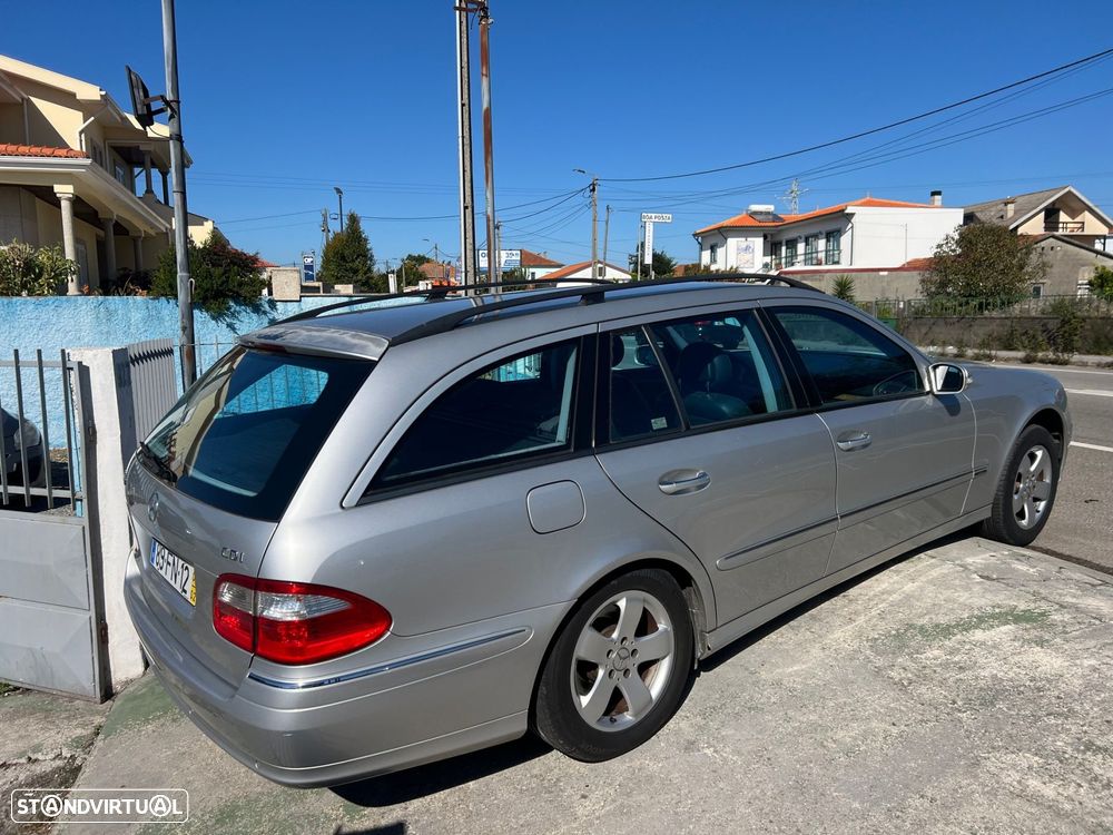 Mercedes-Benz E 220 CDi Avantgarde - 6