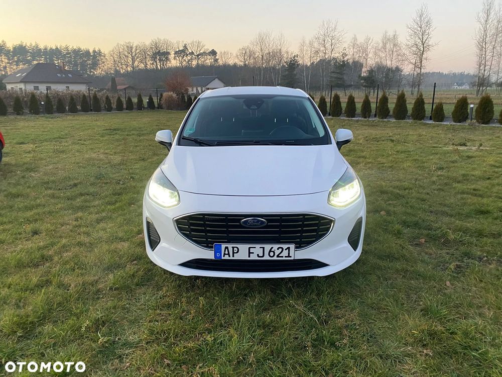 Ford Fiesta 1.0 EcoBoost mHEV Titanium X - 17