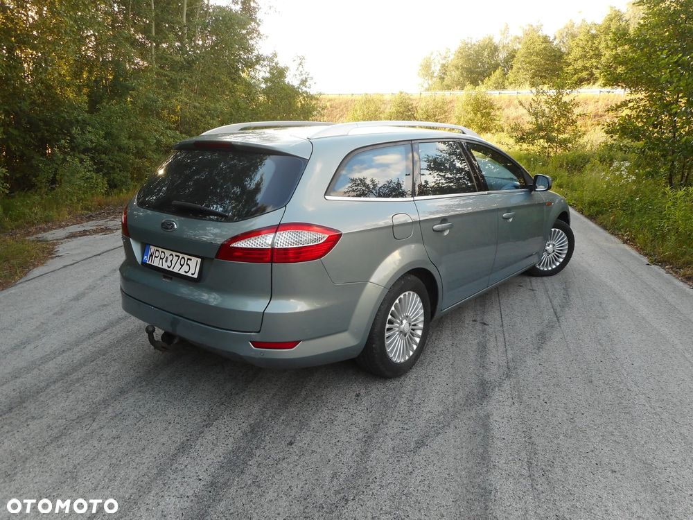 Ford Mondeo 2.0 Viva Titanium - 4