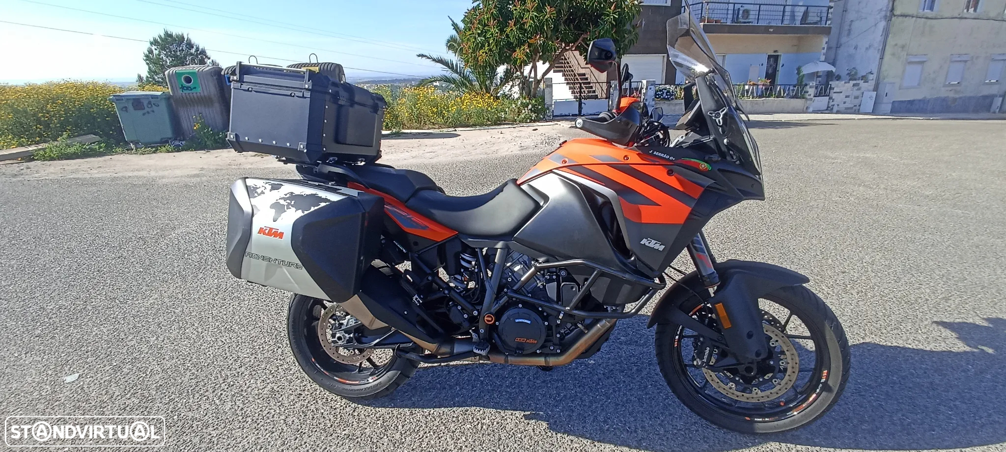 KTM 1290 Super Adventure S - 3