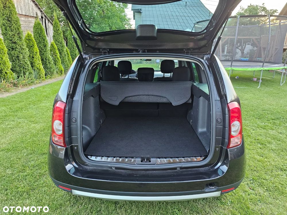 Dacia Duster 1.5 dCi SL Aventure 4x4 - 11