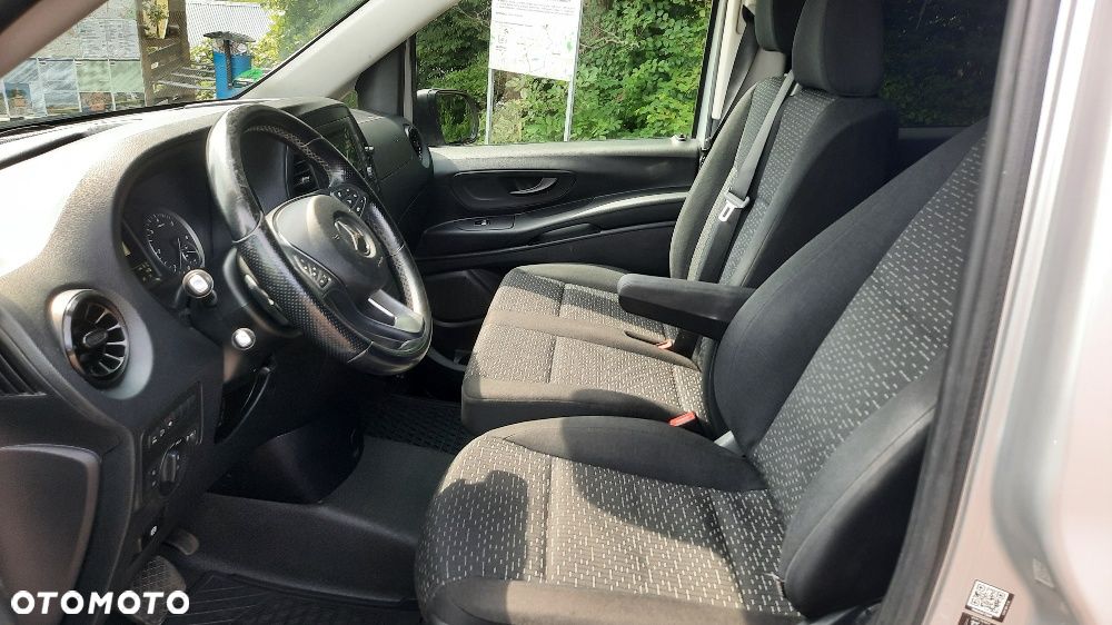 Mercedes-Benz Vito Mixto L3 4x4 9G-Tronic 447.705 - 11