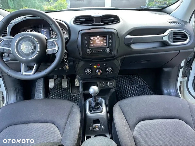 Jeep Renegade 1.6 E-TorQ Longitude FWD - 19