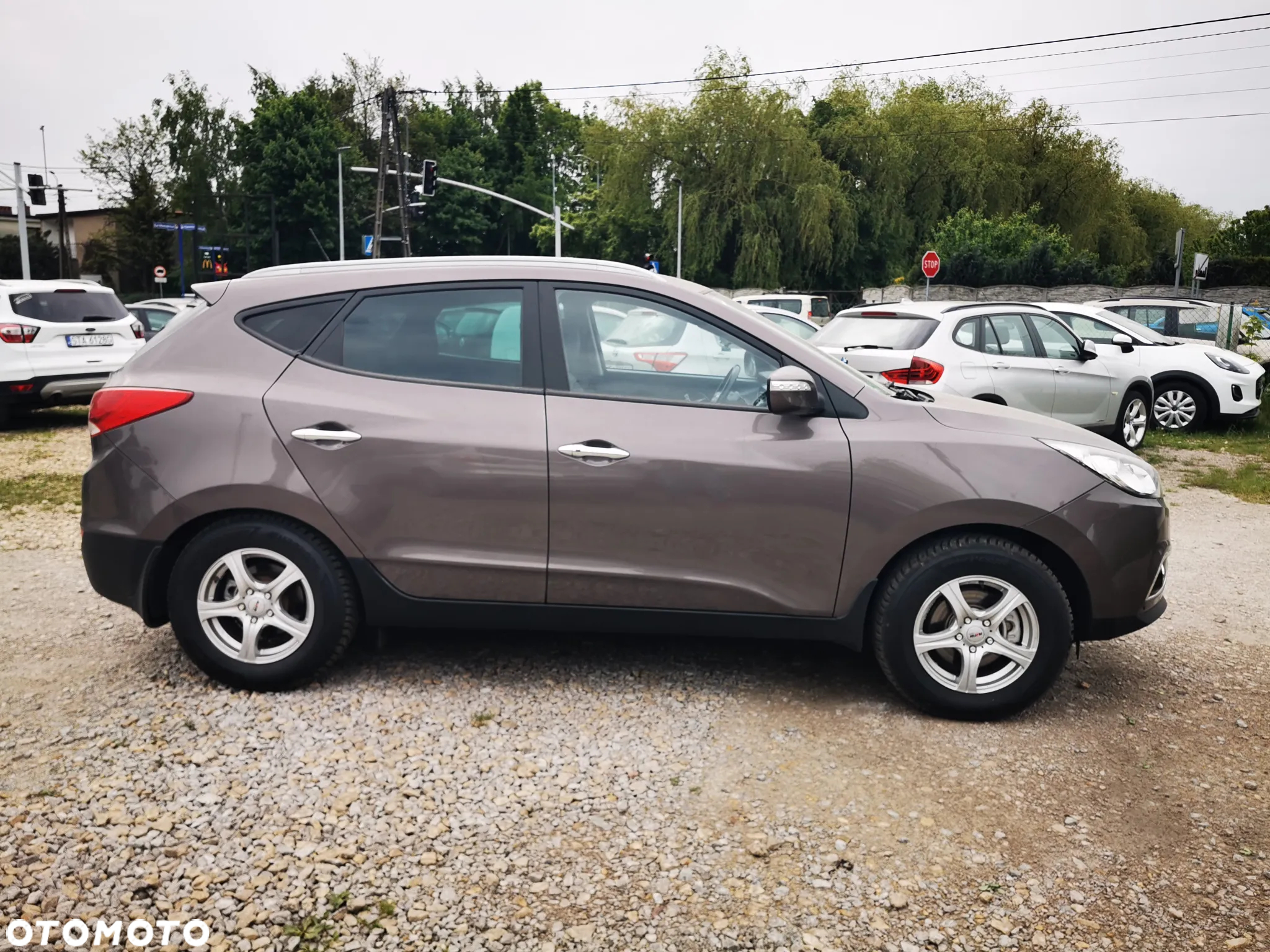 Hyundai ix35 2.0 CRDi 4WD Premium - 2