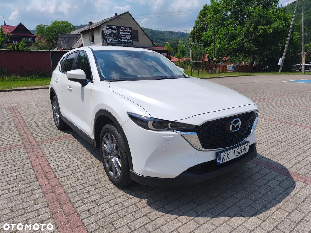 Mazda CX-5 2.0 Kanjo 2WD - 4