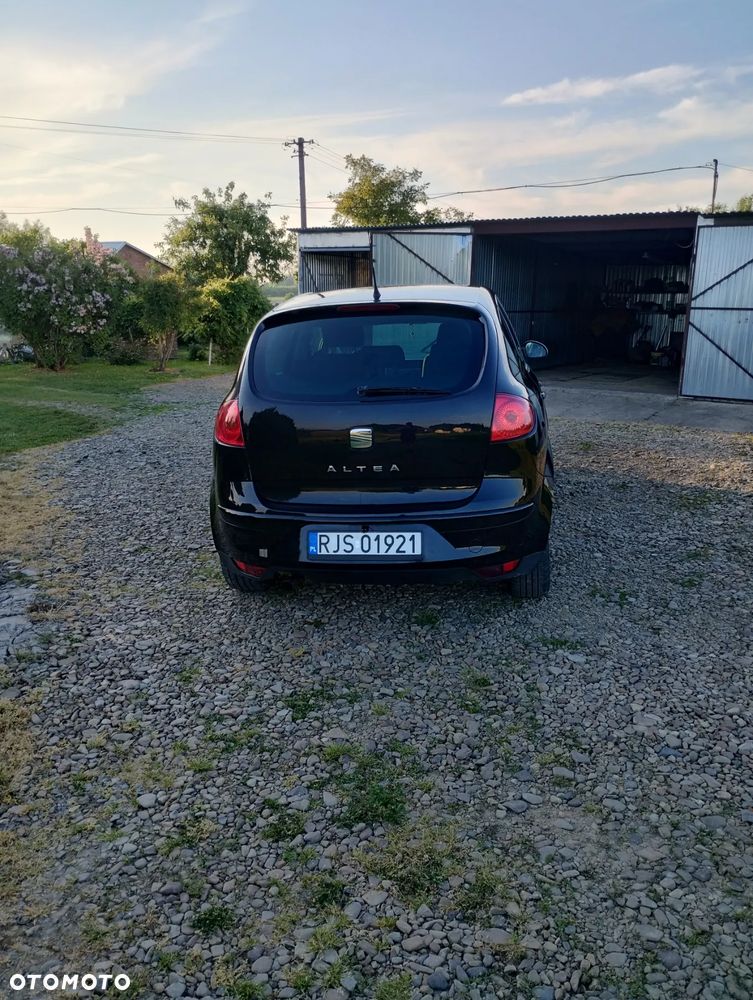 Seat Altea - 4
