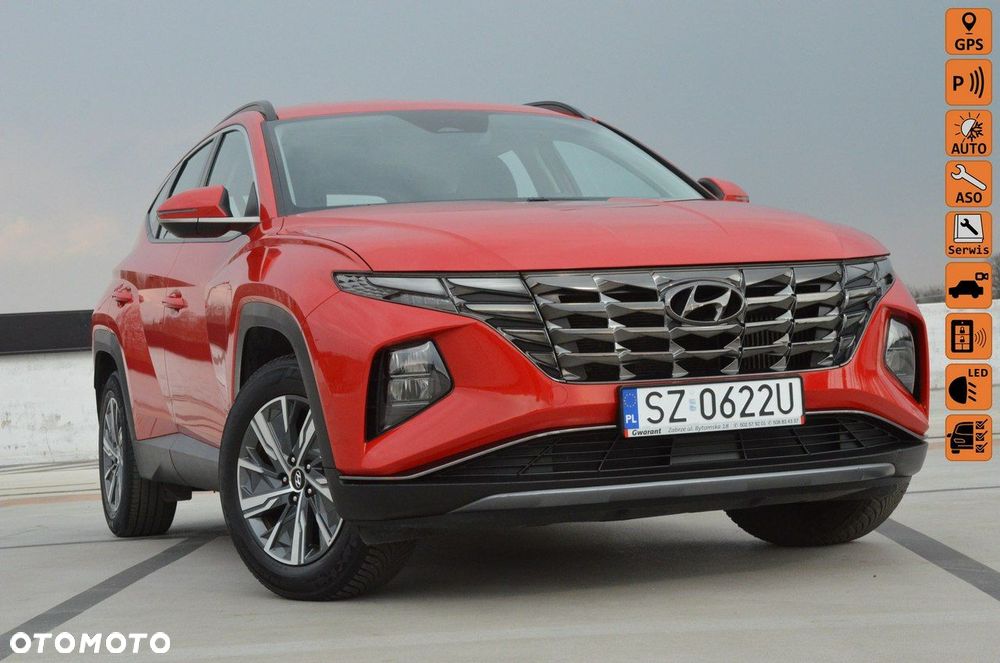 Hyundai Tucson 1.6 T-GDi Modern 2WD - 1