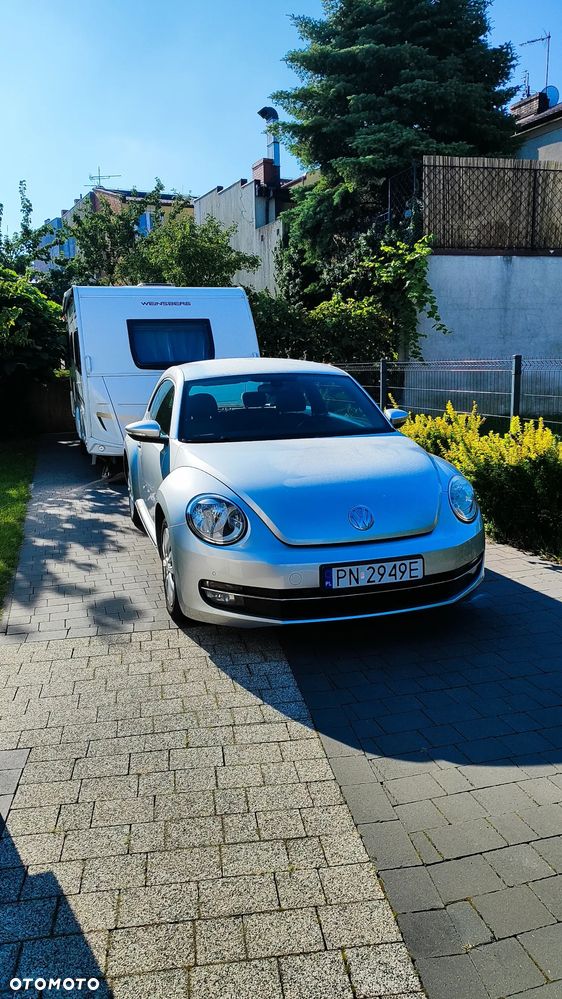 Volkswagen Beetle 1.2 TSI - 1