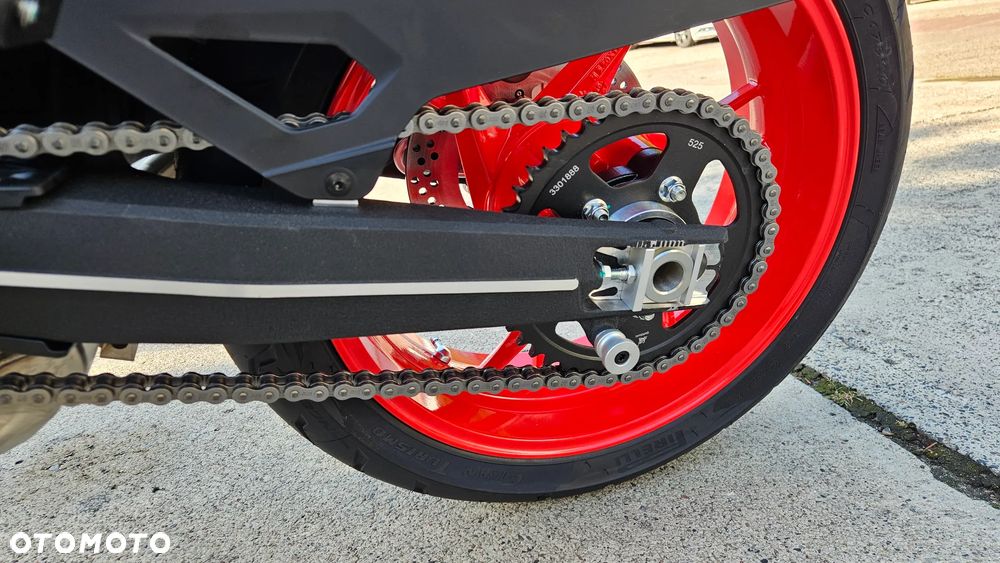 Benelli TRK 902 Xplorer - 16