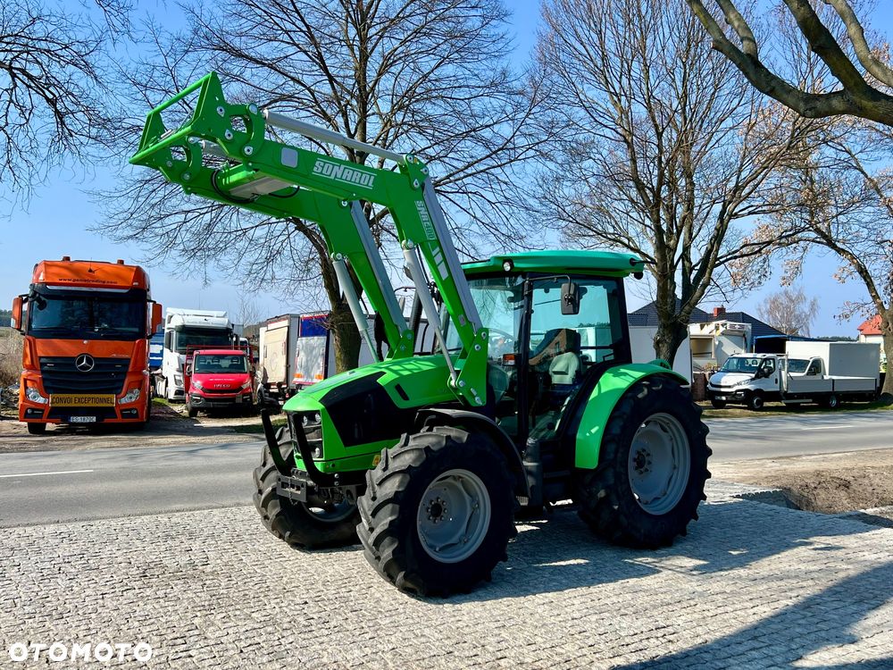 Deutz-Fahr 5115.4G - 2