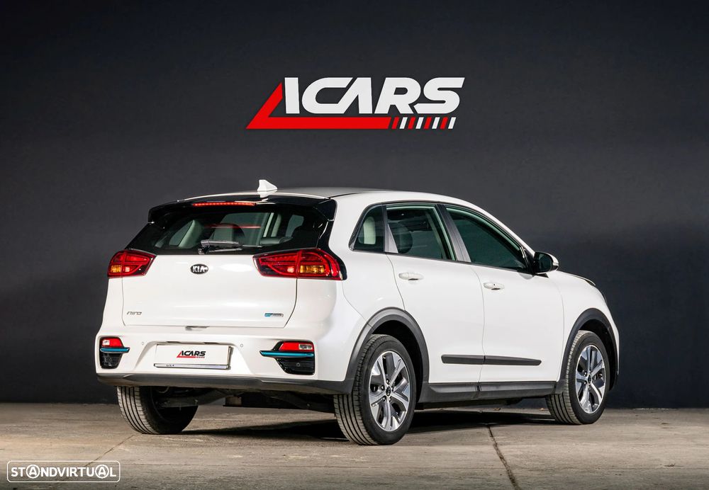 Kia e-Niro 64kWh - 2