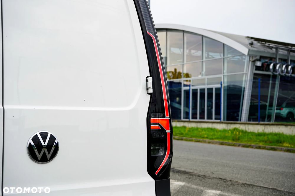 Volkswagen Caddy Cargo Maxi - 9
