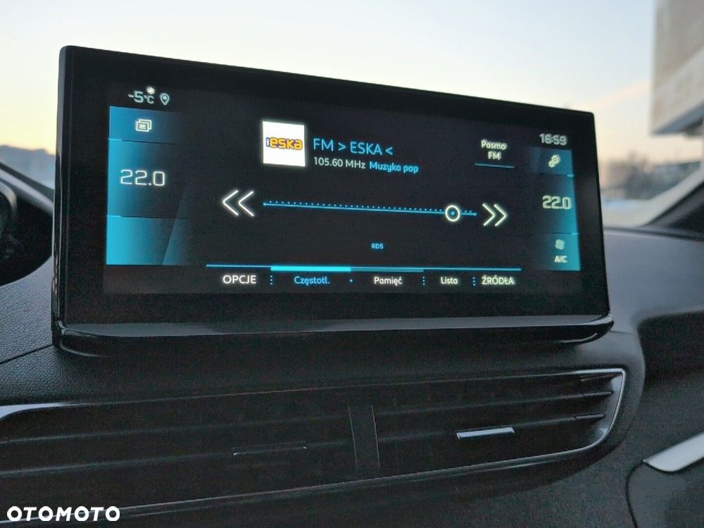 Peugeot 5008 1.5 BlueHDi Allure Pack S&S EAT8 - 22