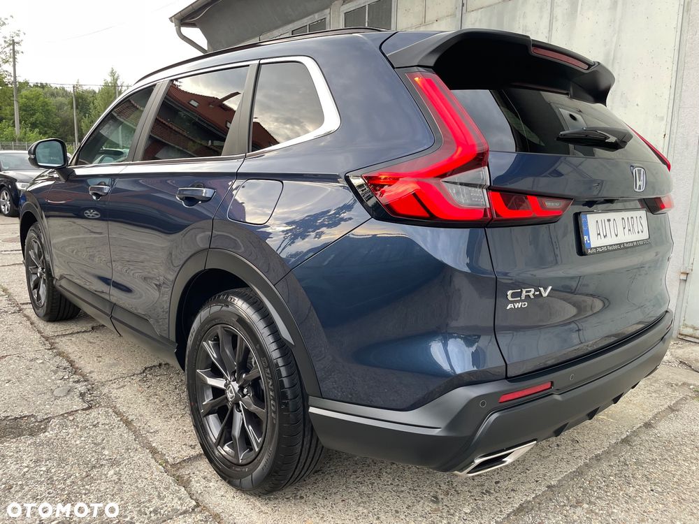 Honda CR-V 2.0 i-MMD HEV Advance AWD CVT - 5
