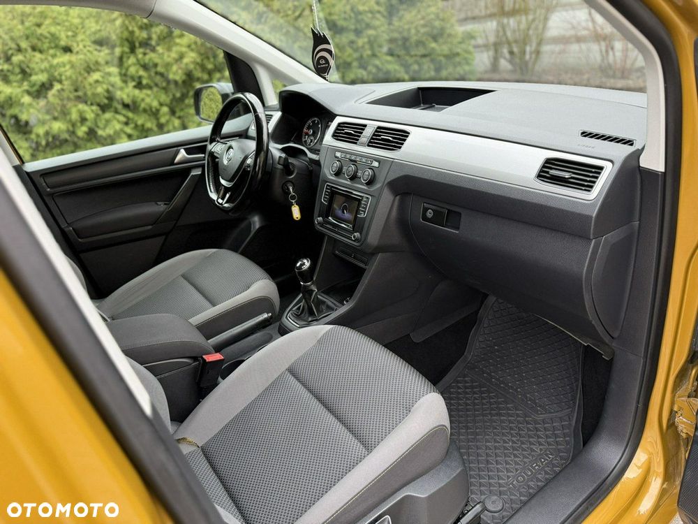 Volkswagen Caddy - 31