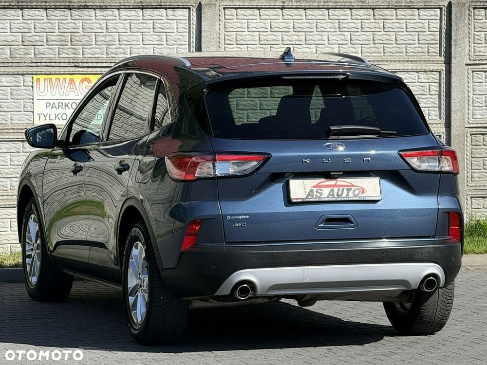 Ford Kuga 2.0 EcoBlue 4x4 TITANIUM - 5