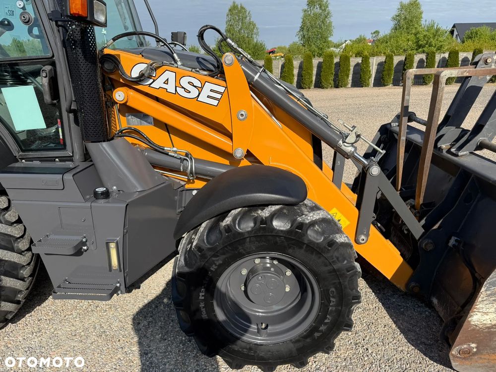 Case 580ST // EXTENDAHOE //TYLKO 2TYŚ MTH !! // NOWE OPONY // - 21