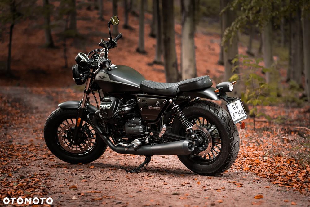 Moto Guzzi V9 - 5