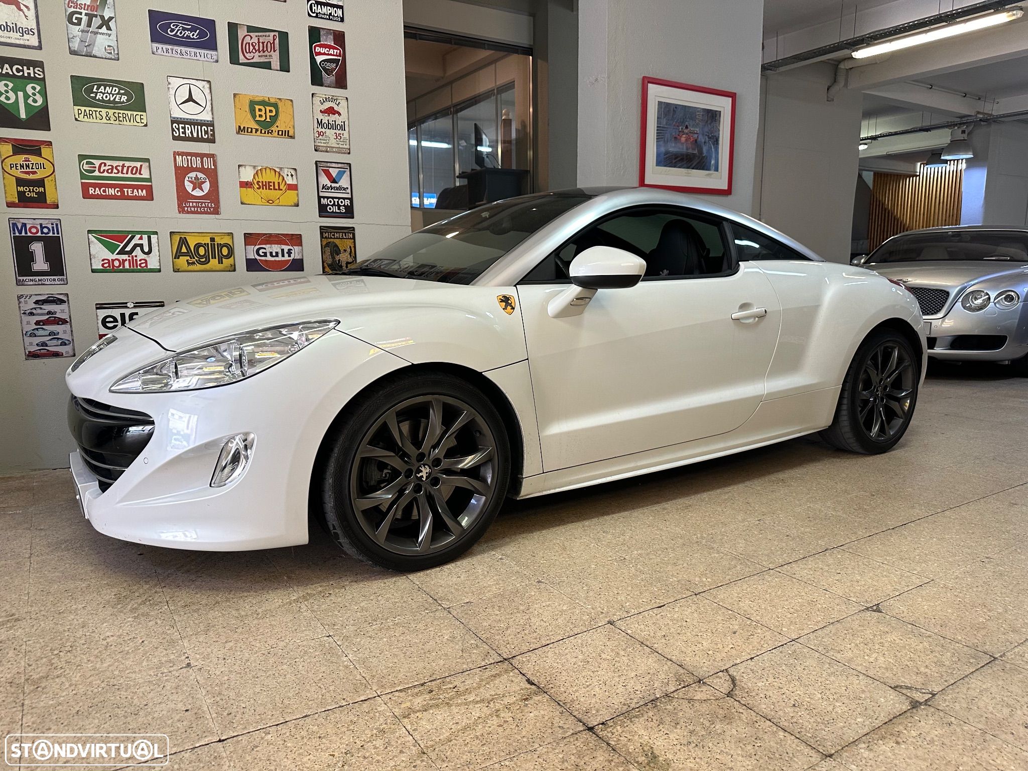 Peugeot RCZ 1.6 THP - 1