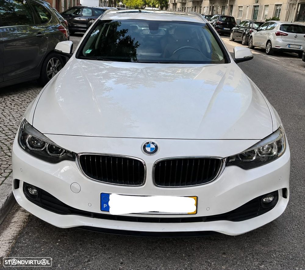 BMW 3.0 CS - 1