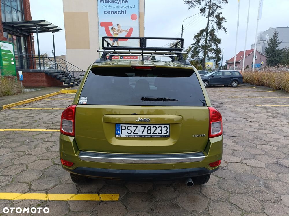 Jeep Compass 2.0 4x2 Limited - 6