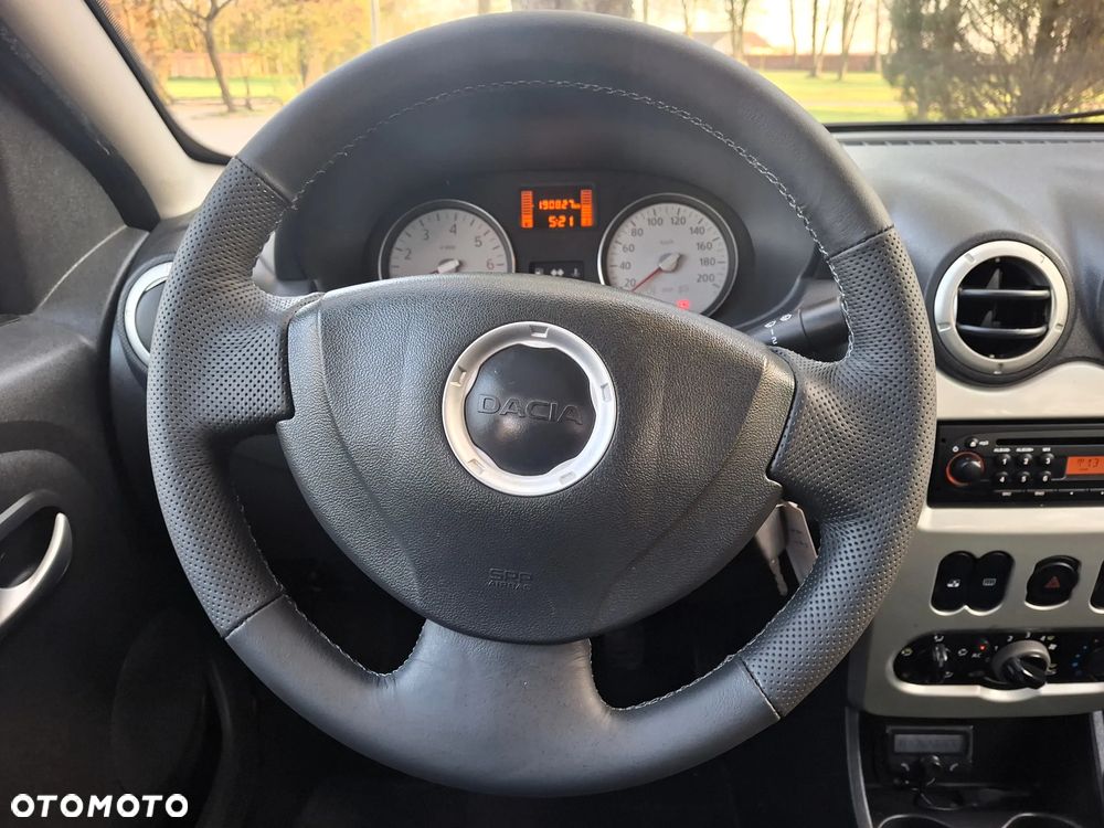 Dacia Sandero 1.6 MPI Laureate - 23
