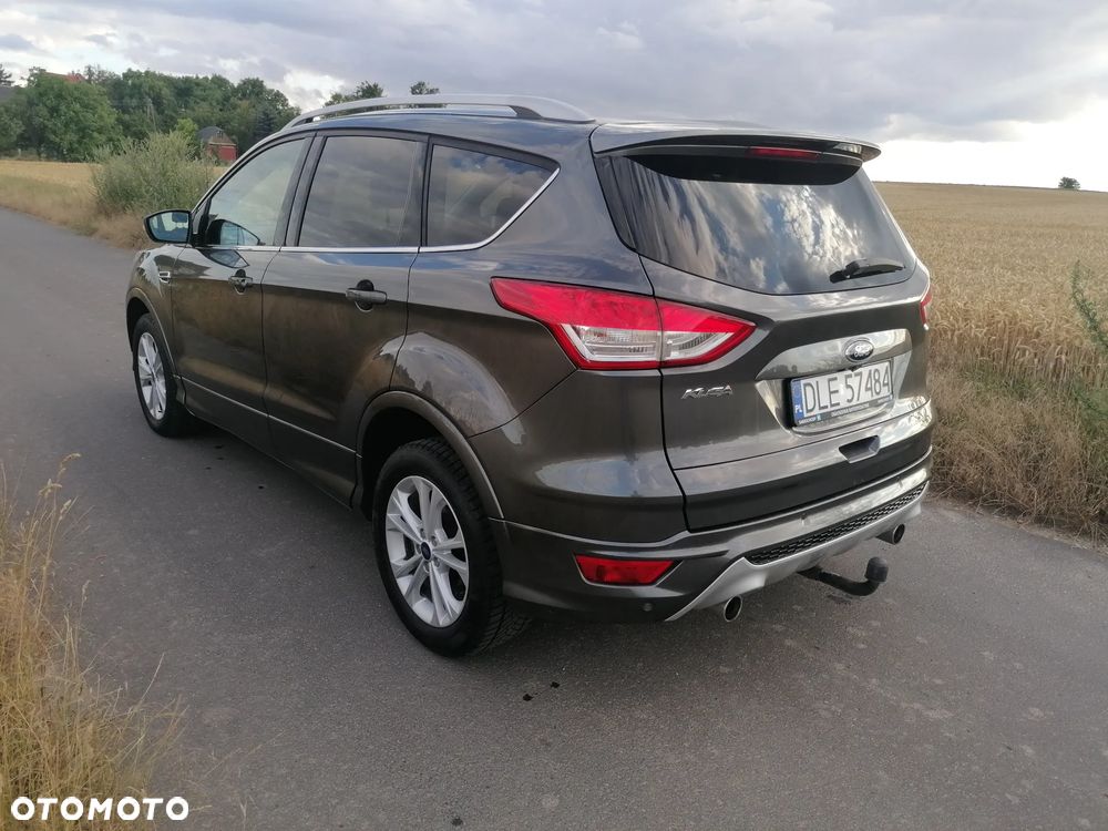 Ford Kuga 2.0 TDCi 4WD Titanium Plus - 4