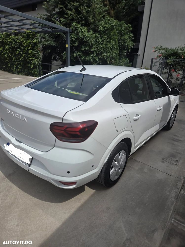 Dacia Logan ECO-G 100 MT6 Comfort - 3