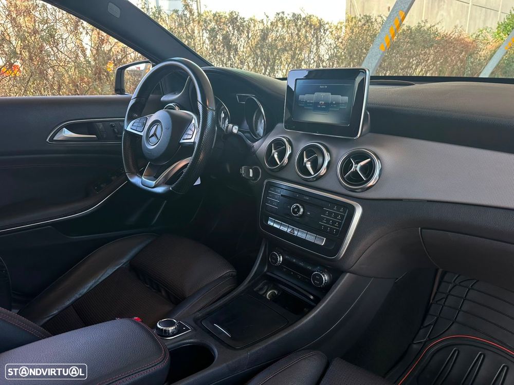 Mercedes-Benz A 180 d AMG Line Aut. - 13