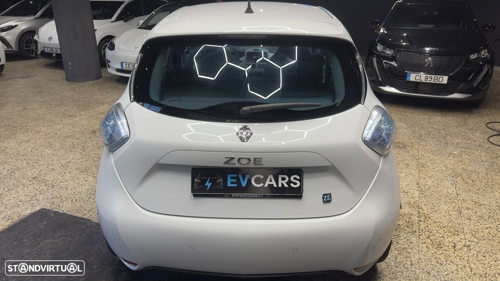Renault Zoe (c/ Bateria) Zen - 9