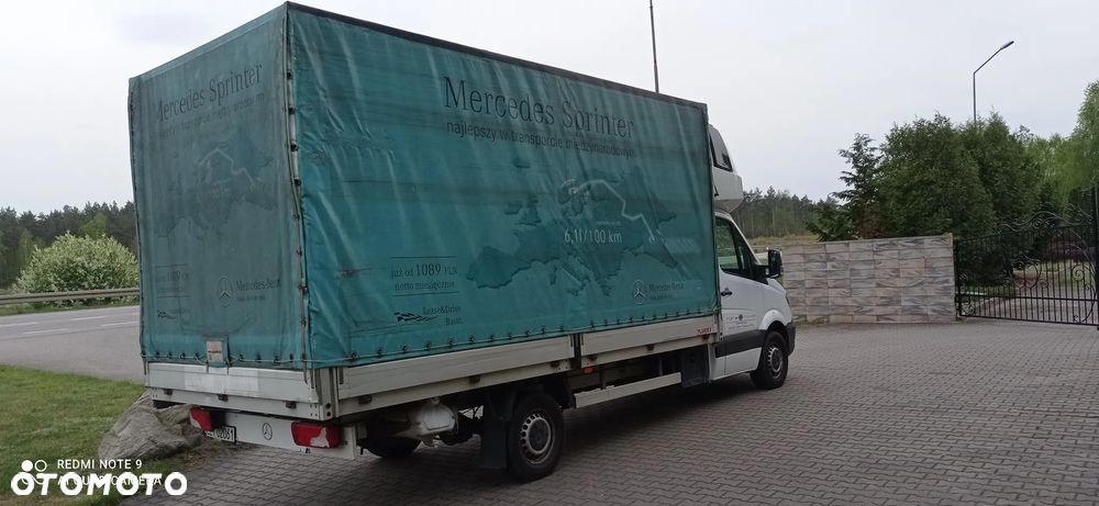 Mercedes-Benz Sprinter - 4